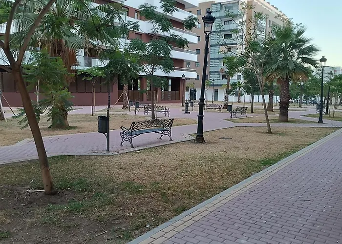 Oasis In Estepona With Parking 5Min From The Beach